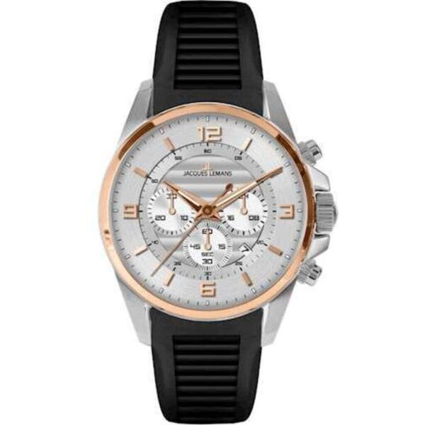

Часы JACQUES LEMANS 1-1799D