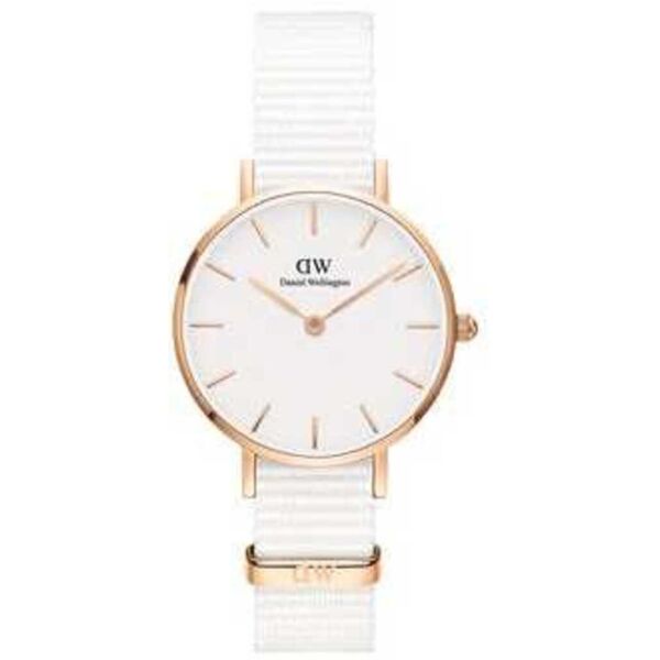 

Часы Daniel Wellington DW00100313 Petite 28 Dover RG White