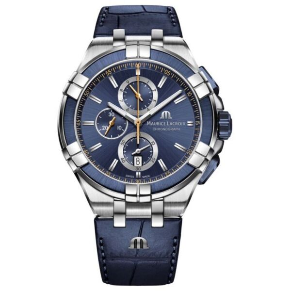 

Часы Maurice Lacroix AI1018-SS001-432-4
