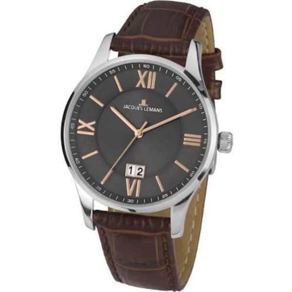 

Часы JACQUES LEMANS 1-1845N