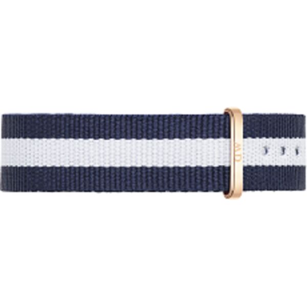 

Ремешок Daniel Wellington DW00200031 18mm Glasgow