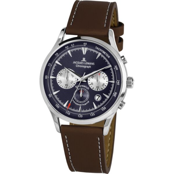 

Часы JACQUES LEMANS 1-2068C