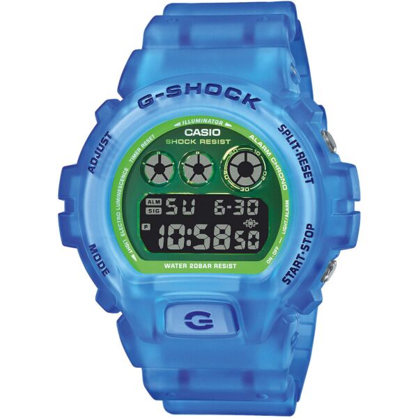 

Часы CASIO DW-6900LS-2ER