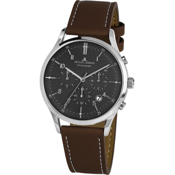 

Часы JACQUES LEMANS 1-2068M