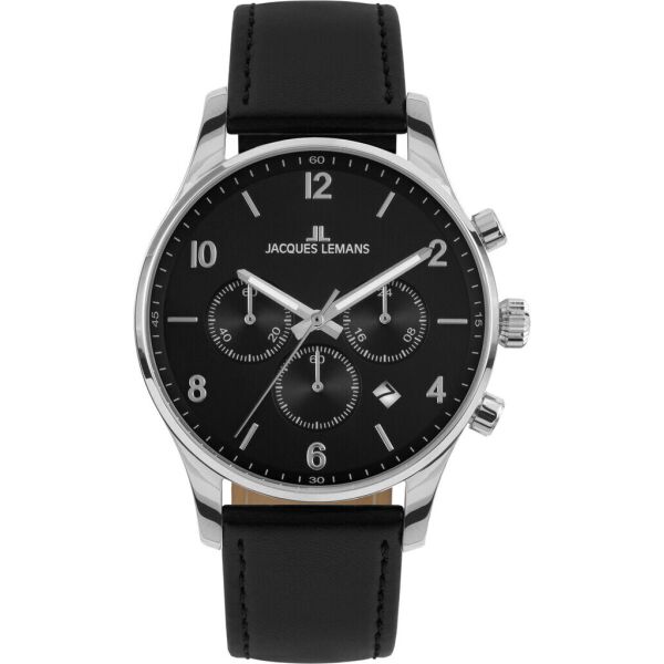 

Часы JACQUES LEMANS 1-2126A