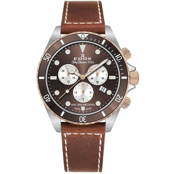 

Часы EDOX 10238 357RBRC BRIA