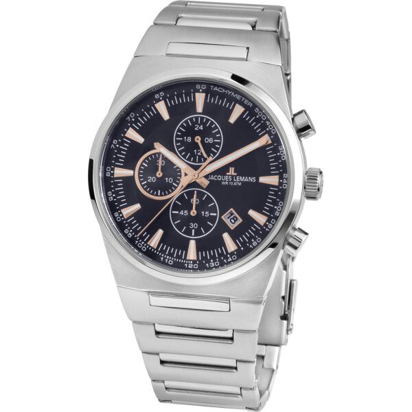 

Часы JACQUES LEMANS 1-1734B