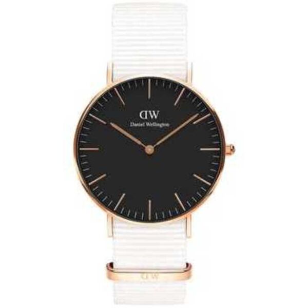 

Часы Daniel Wellington DW00100310 Classic 36 Dover RG Black