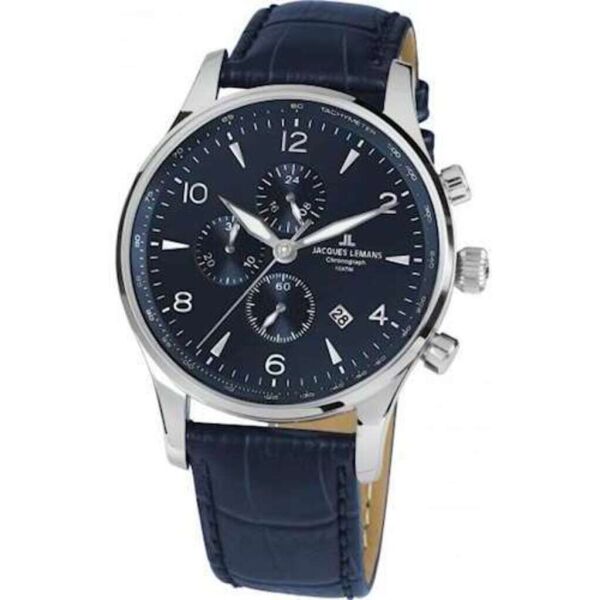 

Часы JACQUES LEMANS 1-1844ZC