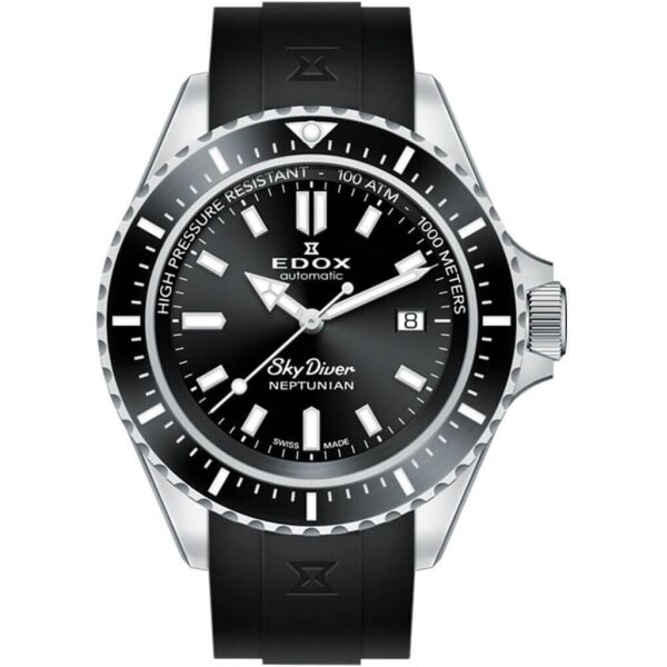 

Часы EDOX 80120 3NCA NIN Skydiver Neptunian