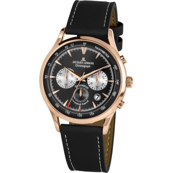 

Часы JACQUES LEMANS 1-2068E