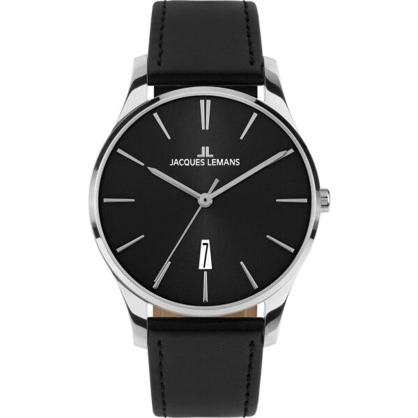 

Часы JACQUES LEMANS 1-2124A