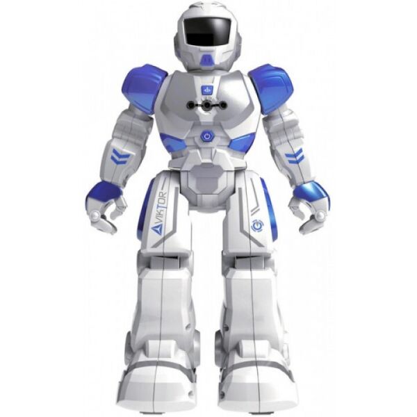 

Интерактивный робот на радиоуправлении с аккумулятором "Пультовод"