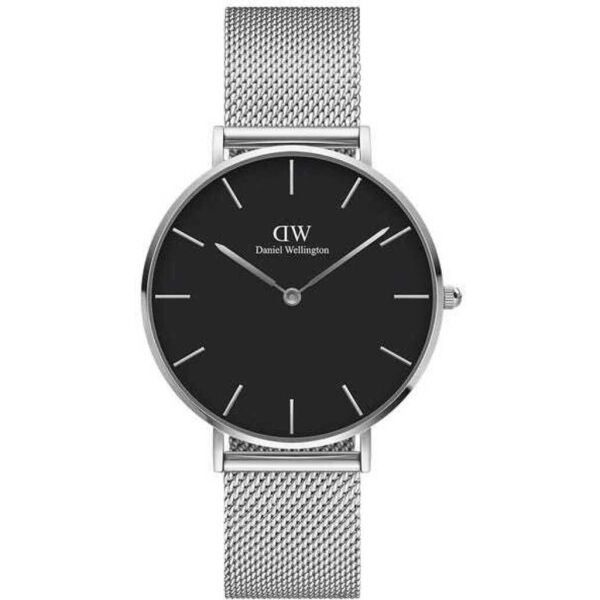 

Часы Daniel Wellington DW00100304 Petite 36 Sterling S Black