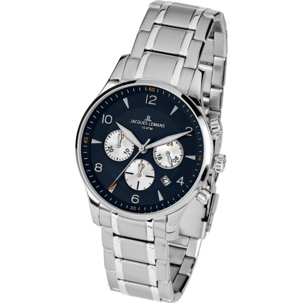 

Часы JACQUES LEMANS 1-1654K