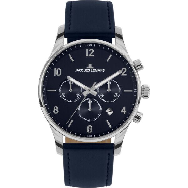 

Часы JACQUES LEMANS 1-2126C