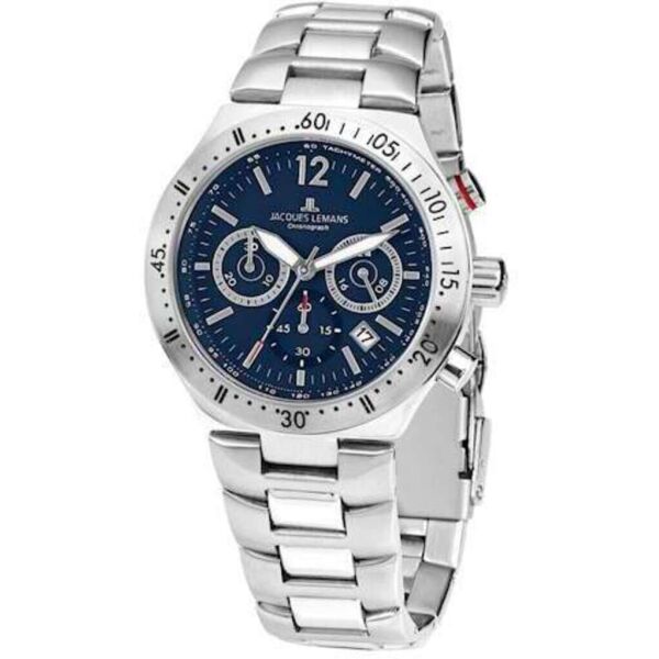 

Часы JACQUES LEMANS 1-1837H