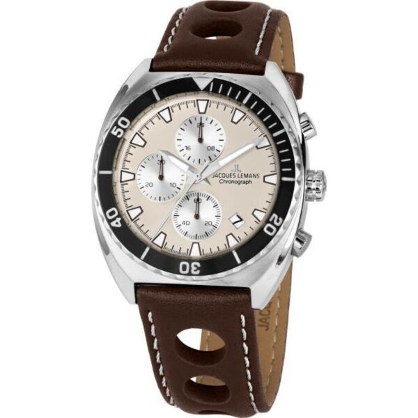 

Часы JACQUES LEMANS 1-2041D