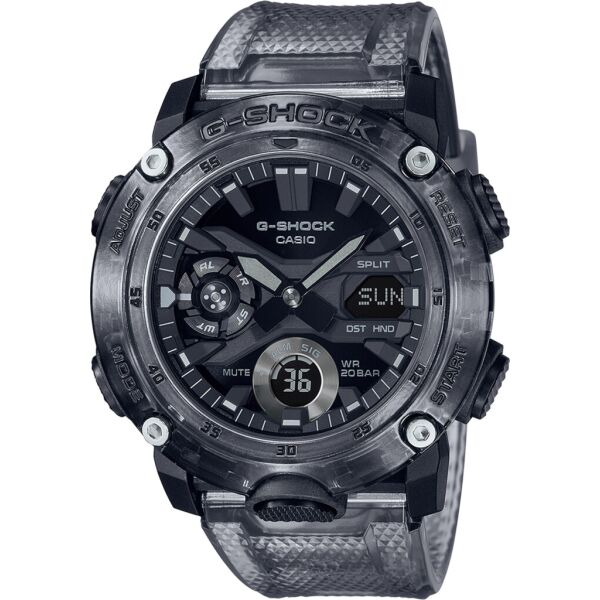 

Часы CASIO GA-2000SKE-8AER