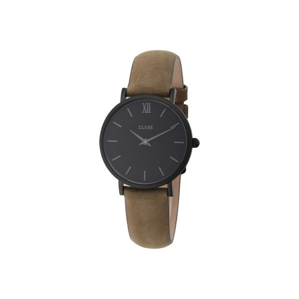 

Часы Cluse CL30007 Minuit Damen 33mm 3ATM
