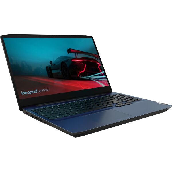 

Ноутбук Lenovo ideapad Gaming 3i 15IMH05 (81Y400EHRA) Blue
