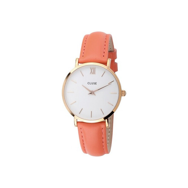 Часы Cluse CL30045 Minuit Damen 33mm 3ATM