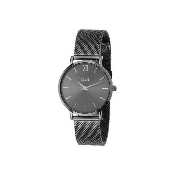 

Часы Cluse CL30067 Minuit Damen 33mm 3ATM