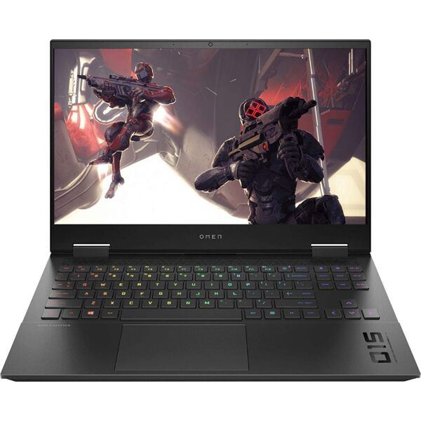 

Ноутбук HP OMEN 15-en1000ua 144Hz (422M7EA)