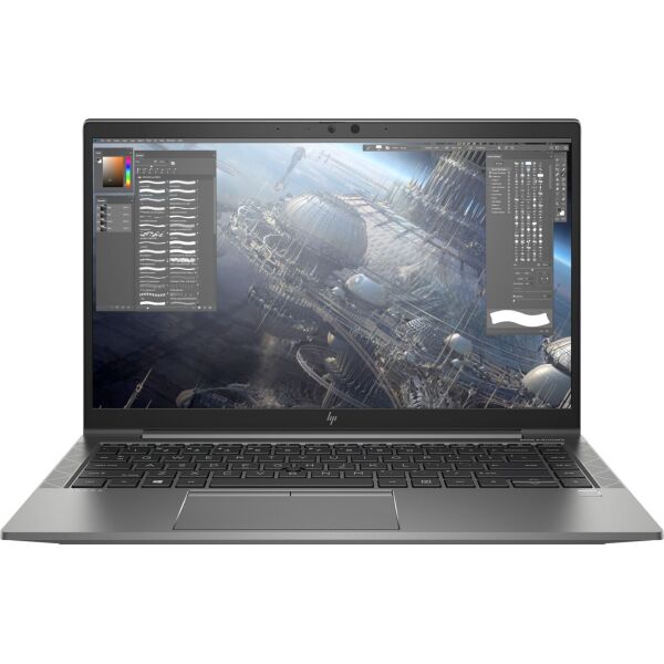 

Ноутбук HP ZBook Firefly 14 G8 (1A2F2AV_V3) Silver