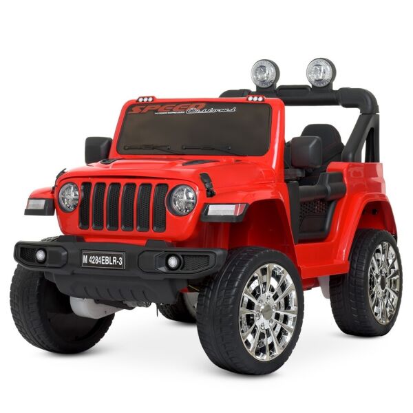 

Электромобиль Bambi Racer M 4551EBLR-3 Red (M 4551EBLR-3)
