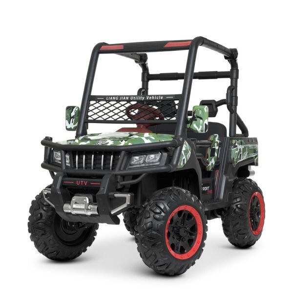 

Электромобиль Bambi Racer M 4556EBLRS-18-5 Camouflage (M 4556EBLRS-18-5)