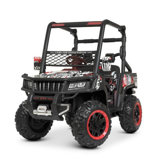 

Электромобиль Bambi Racer M 4556EBLRS-3-2 Red / Black (M 4556EBLRS-3-2)