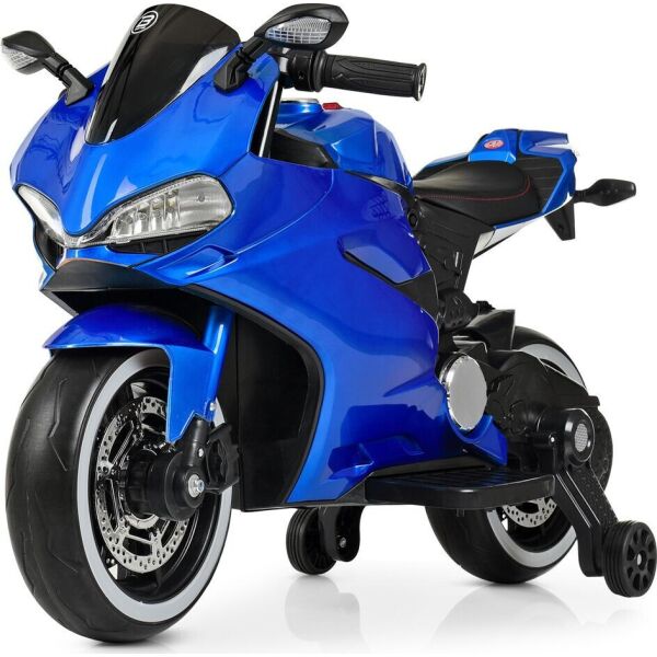 

Мотоцикл Bambi Racer New M 4104ELS-4 Blue (M 4104ELS-4)