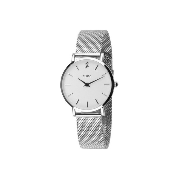 

Часы Cluse CLG011 Minuit Set mit Armband Damen 33mm 3ATM
