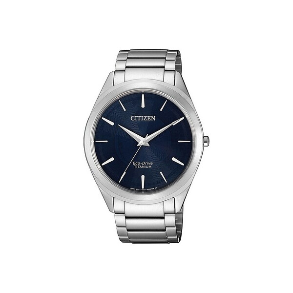 

Часы Citizen BJ6520-82L Eco-Drive Titanium Herren 39mm 5ATM