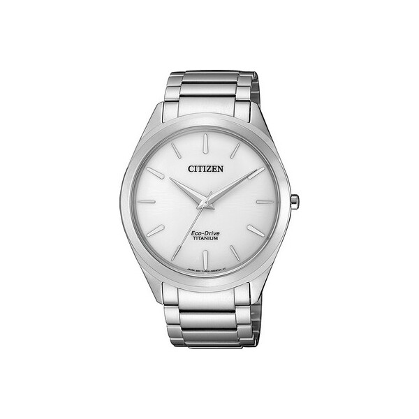 

Часы Citizen BJ6520-82A Eco-Drive Titanium Herren 39mm 5ATM