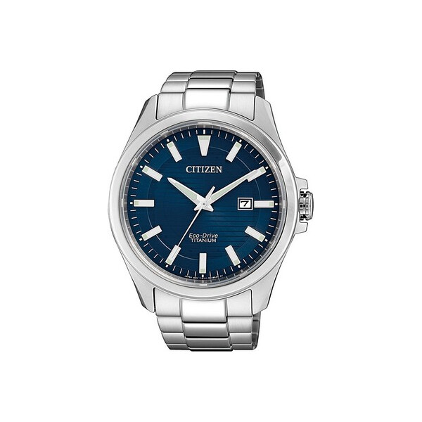 

Часы Citizen BM7470-84L Eco-Drive Titanium Herren 43mm 10ATM