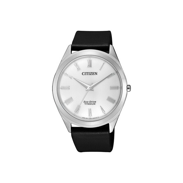 

Часы Citizen BJ6520-15A Eco-Drive Titanium Herren 39mm 5ATM