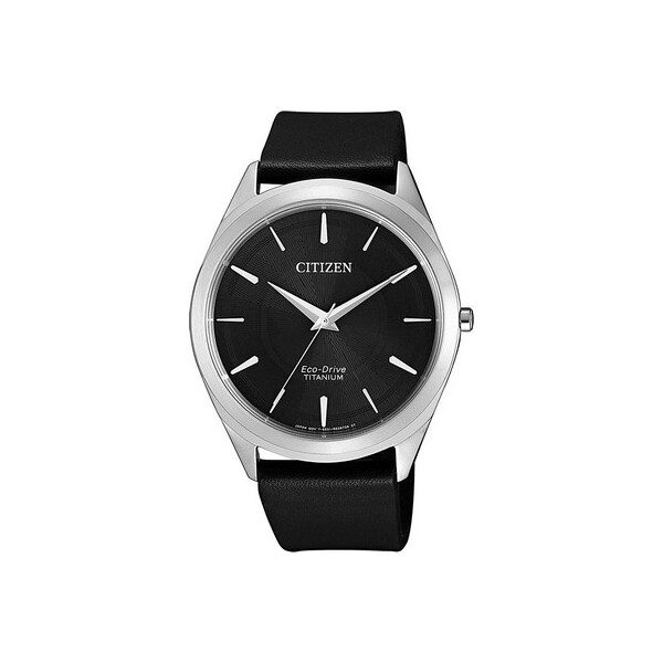 

Часы Citizen BJ6520-15E Eco-Drive Titanium Herren 39mm 5ATM