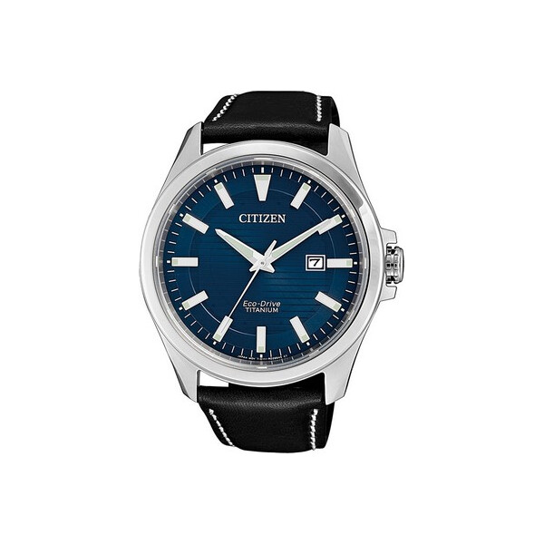 

Часы Citizen BM7470-17L Eco-Drive Titanium Herren 43mm 10ATM