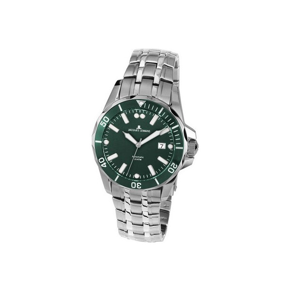 

Часы Jacques Lemans 1-1910C Liverpool Diver Herren 42mm 20ATM