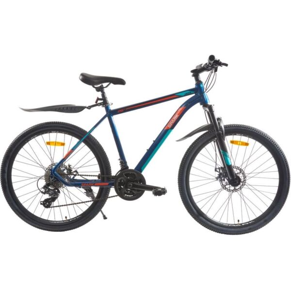 

Велосипед SPARK JACK 26-Al-19-AML-D Shimano (Синий с голубым)