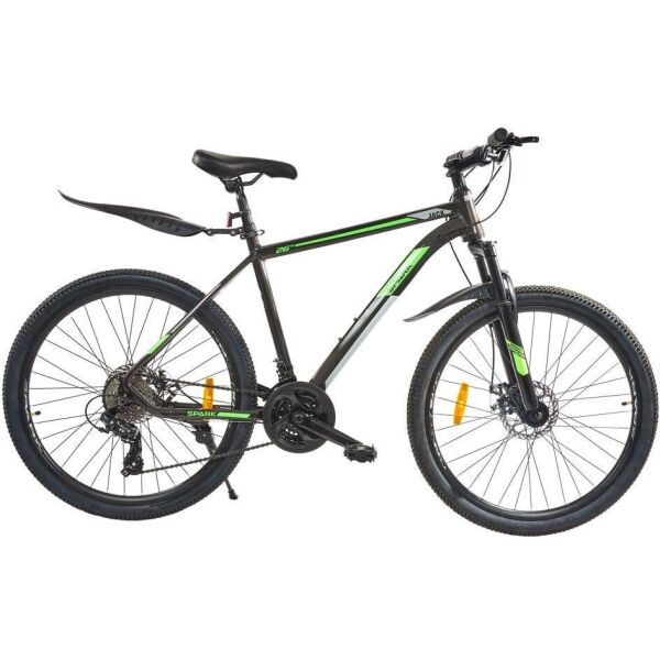 

Велосипед SPARK JACK 26-Al-19-AML-D Shimano (Синий)