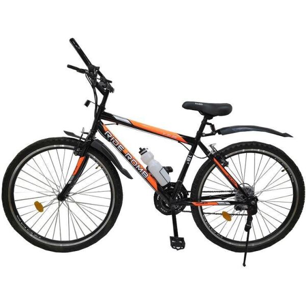

Велосипед SPARK RIDE ROMB V.21 26-ST-18-ZV-V (Черный с оранжевым)