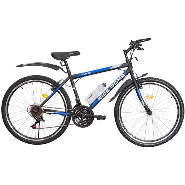

Велосипед SPARK RIDE ROMB V.21 26-ST-18-ZV-V (Черный с синим)