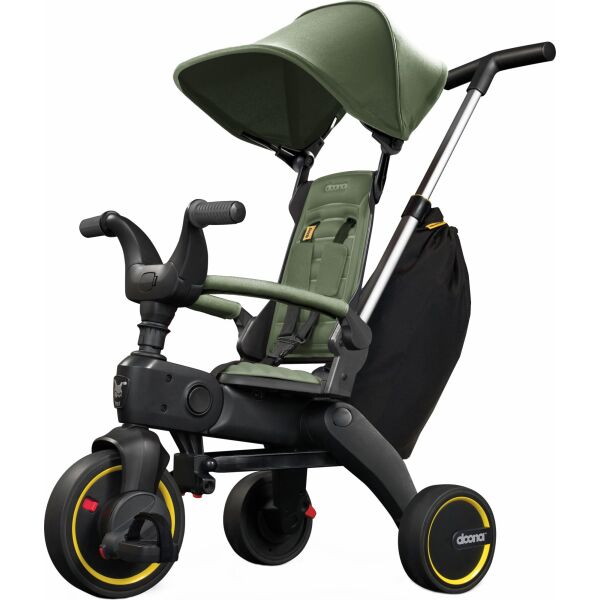 

Складной трехколёсный велосипед Doona Liki Trike S3 / Desert Green (SP530-99-042-015)