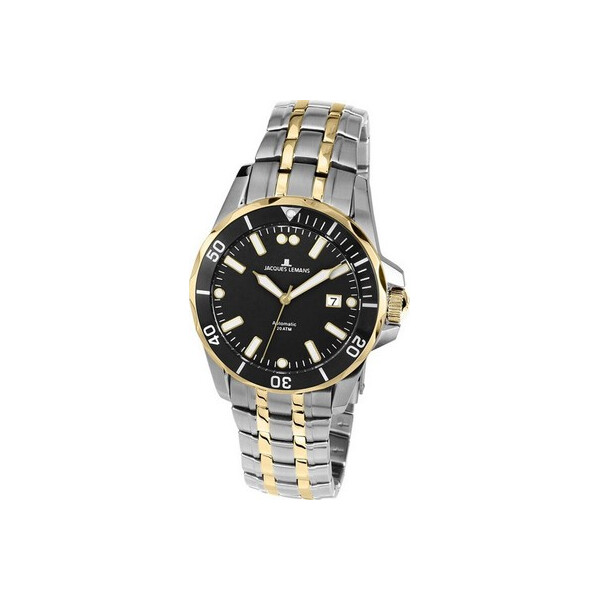

Часы Jacques Lemans 1-1910D Liverpool Diver Herren 42mm 20ATM