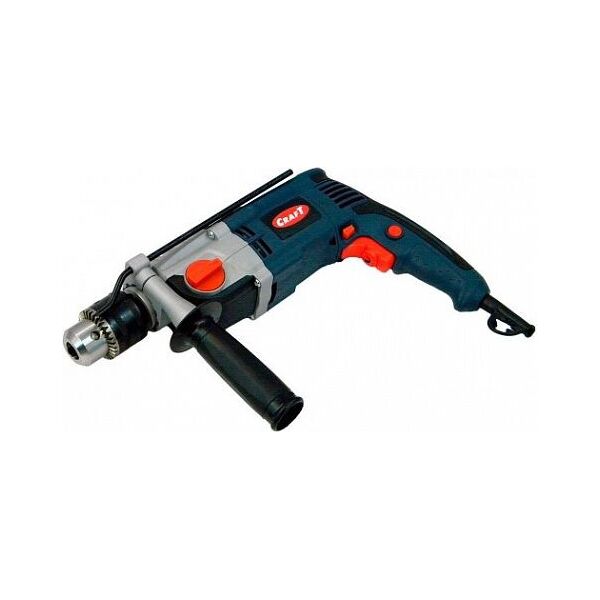 

Дрель ударная Craft CPD 16/1250-2