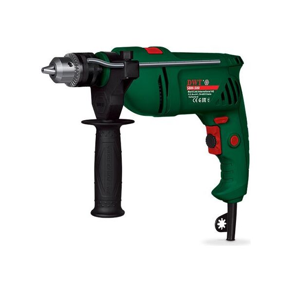 

Дрель ударная DWT SBM-600