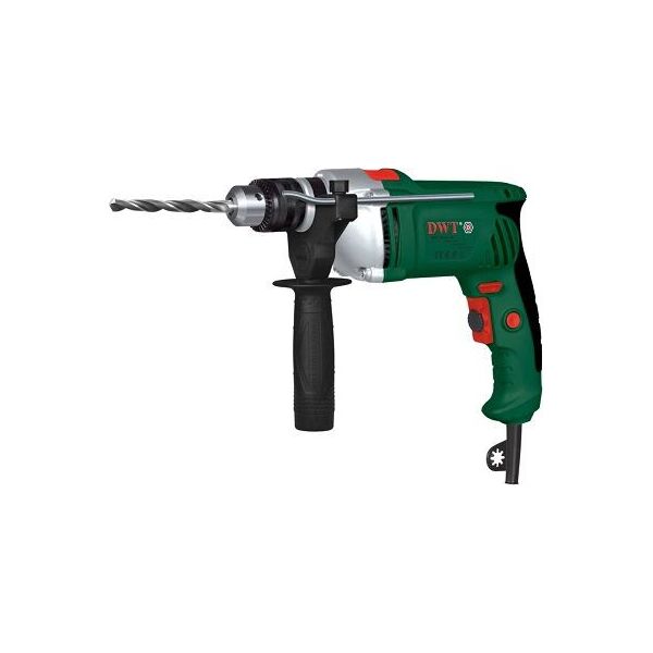 

Дрель ударная DWT SBM-810